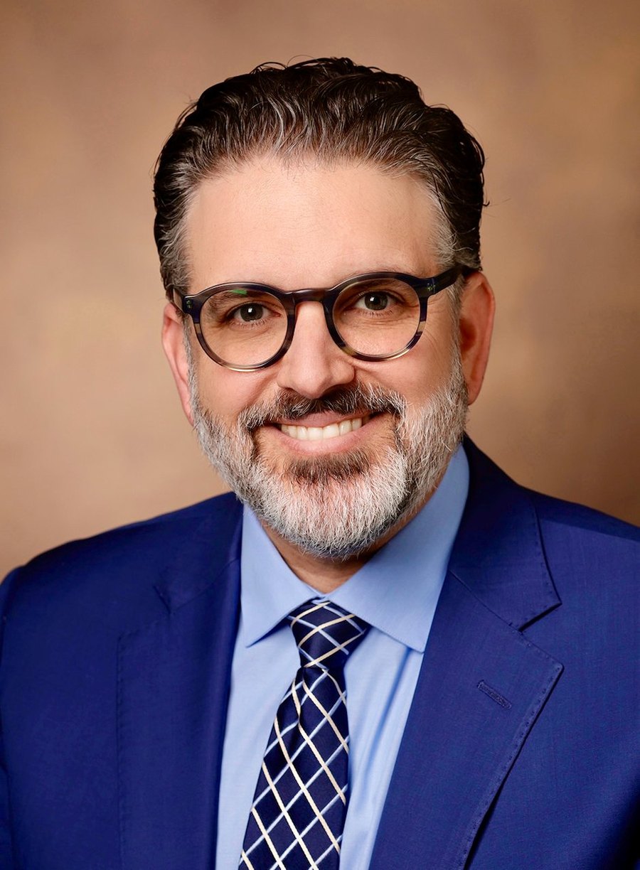 Portrait of Peter J. Embí
